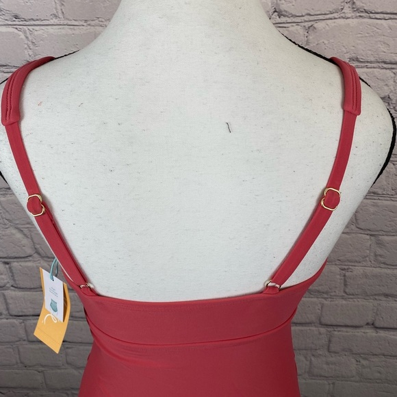 Kona Sol One Piece Swimsuit NWT - Picture 6 of 13